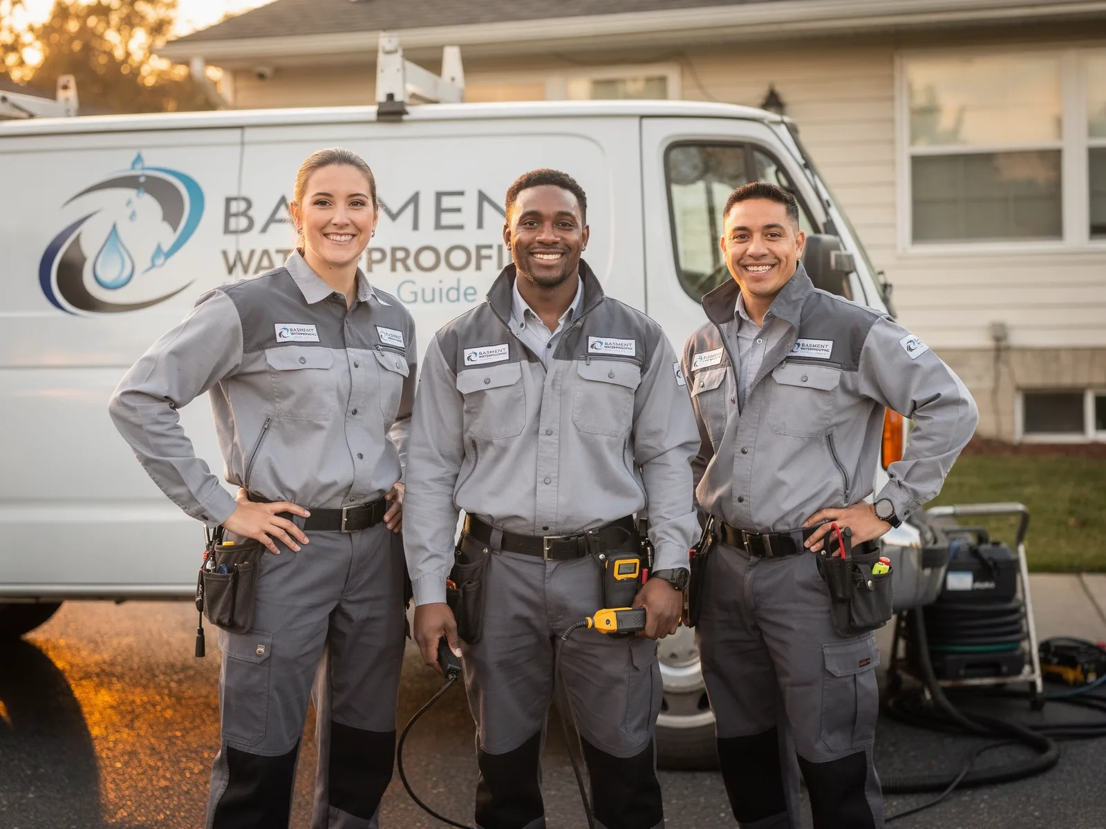 Basement Waterproofing Near Me company in Young America, IN