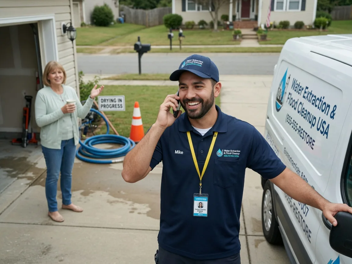 Emergency Water Extraction Young America, IN FAQs